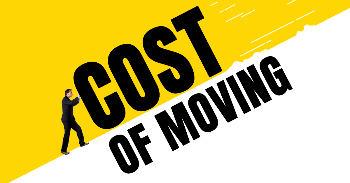 What does it cost to move?